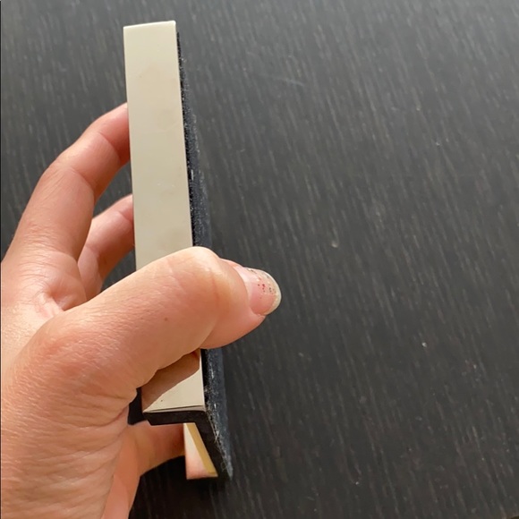 Avenue Silver Post It Holder - Picture 3 of 3